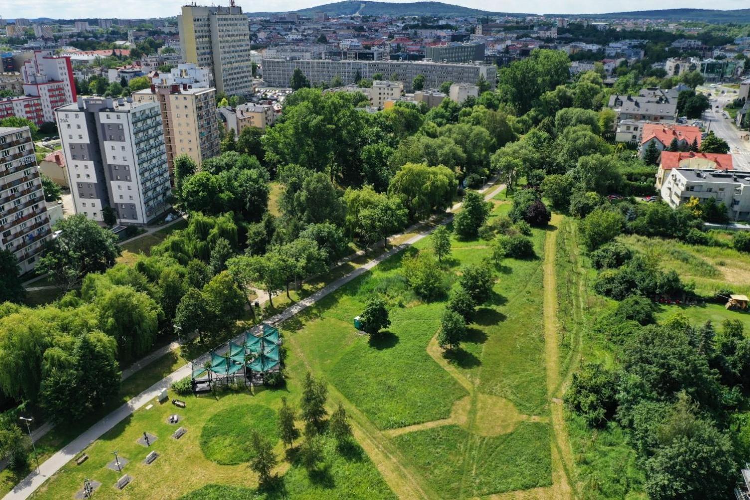 Apartament Zielona Klonowa Kielce Luaran gambar