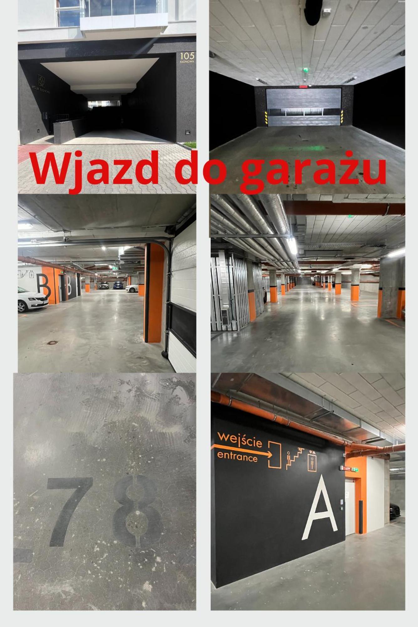 Apartament Zielona Klonowa Kielce Luaran gambar