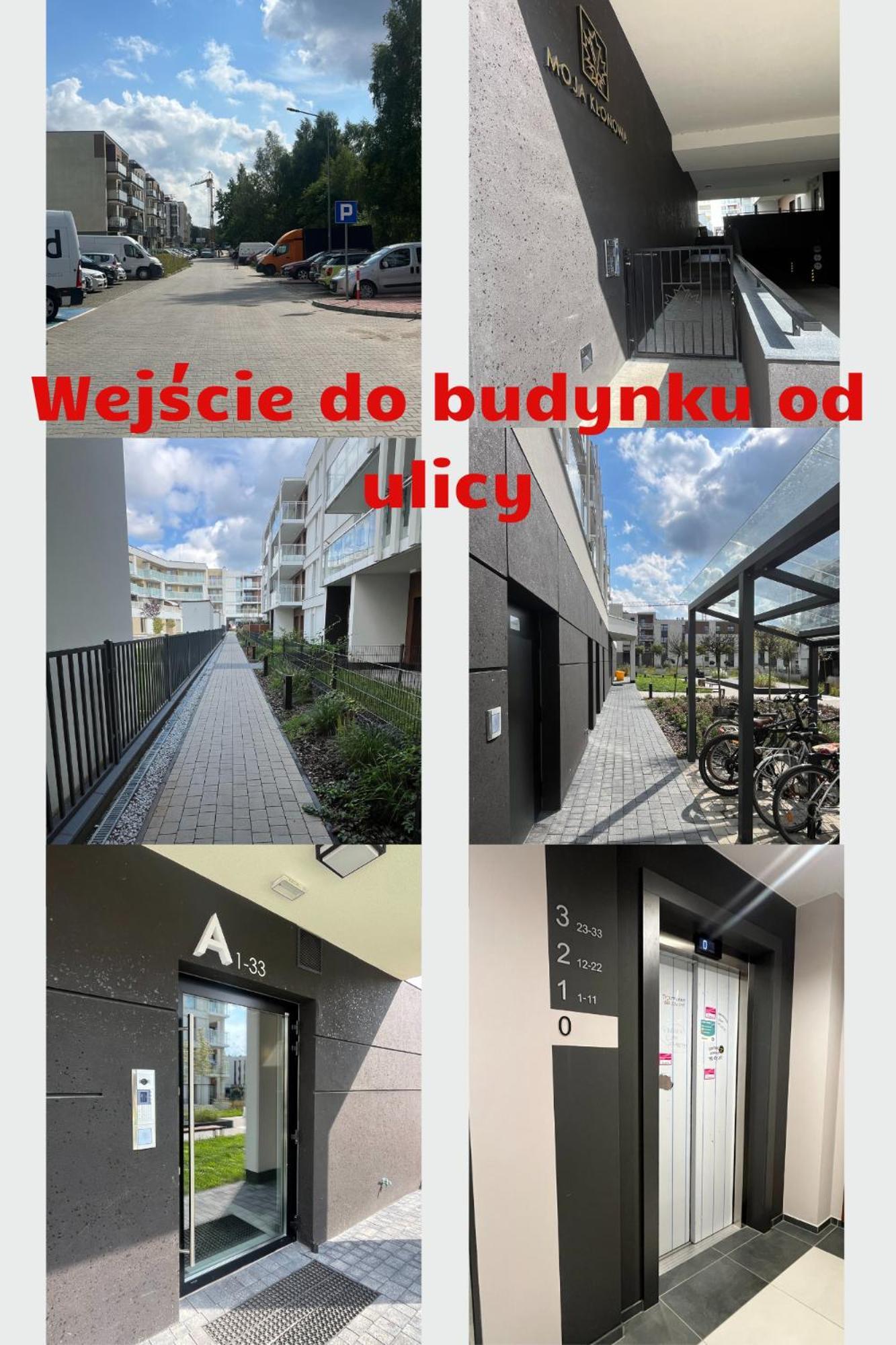 Apartament Zielona Klonowa Kielce Luaran gambar